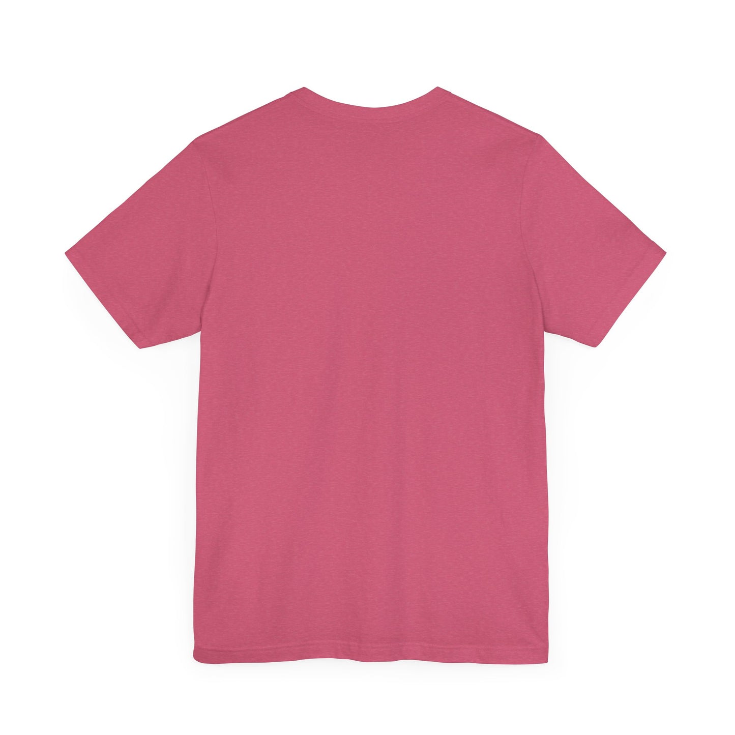 Nurse Unisex Jersey Short Sleeve Tee