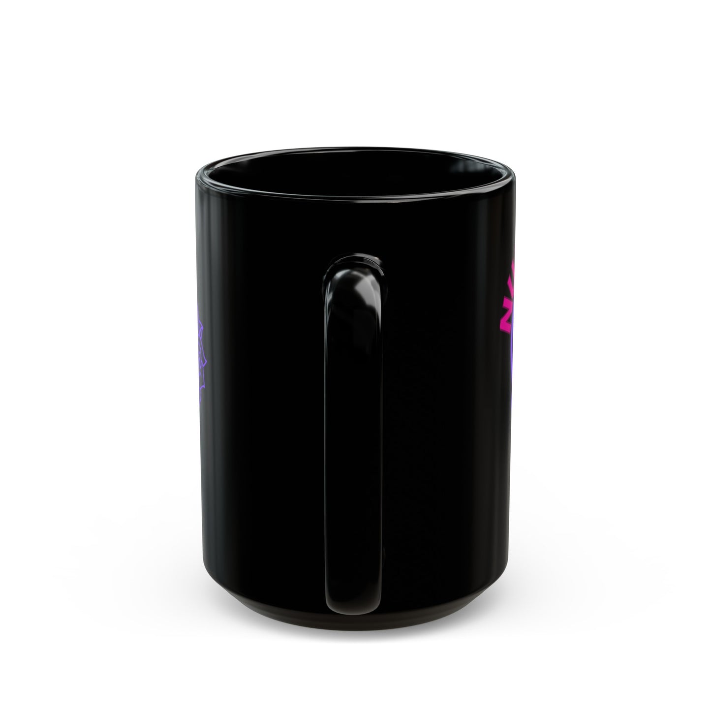 NURSE Black Mug (11oz, 15 oz)