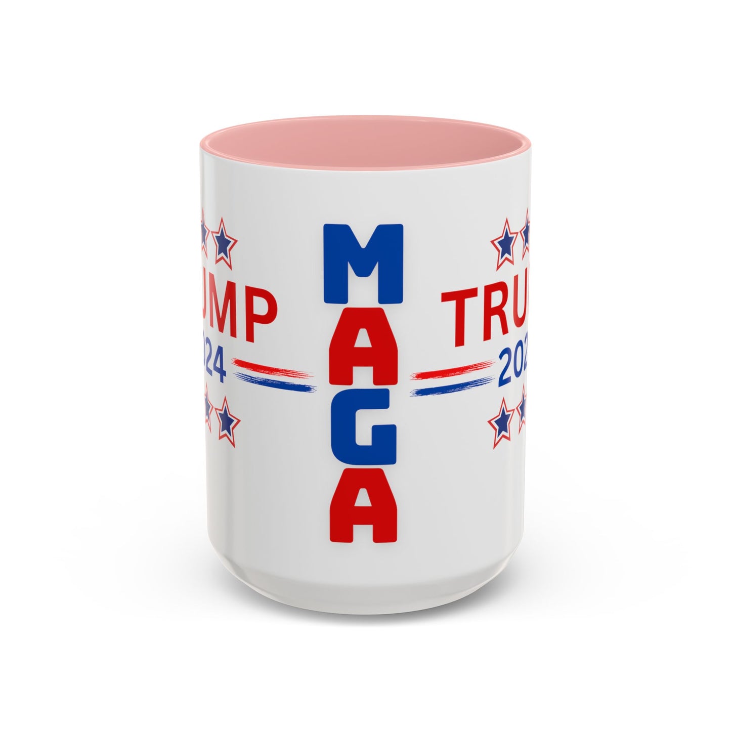Trump Accent Coffee Mug (11, 15oz)