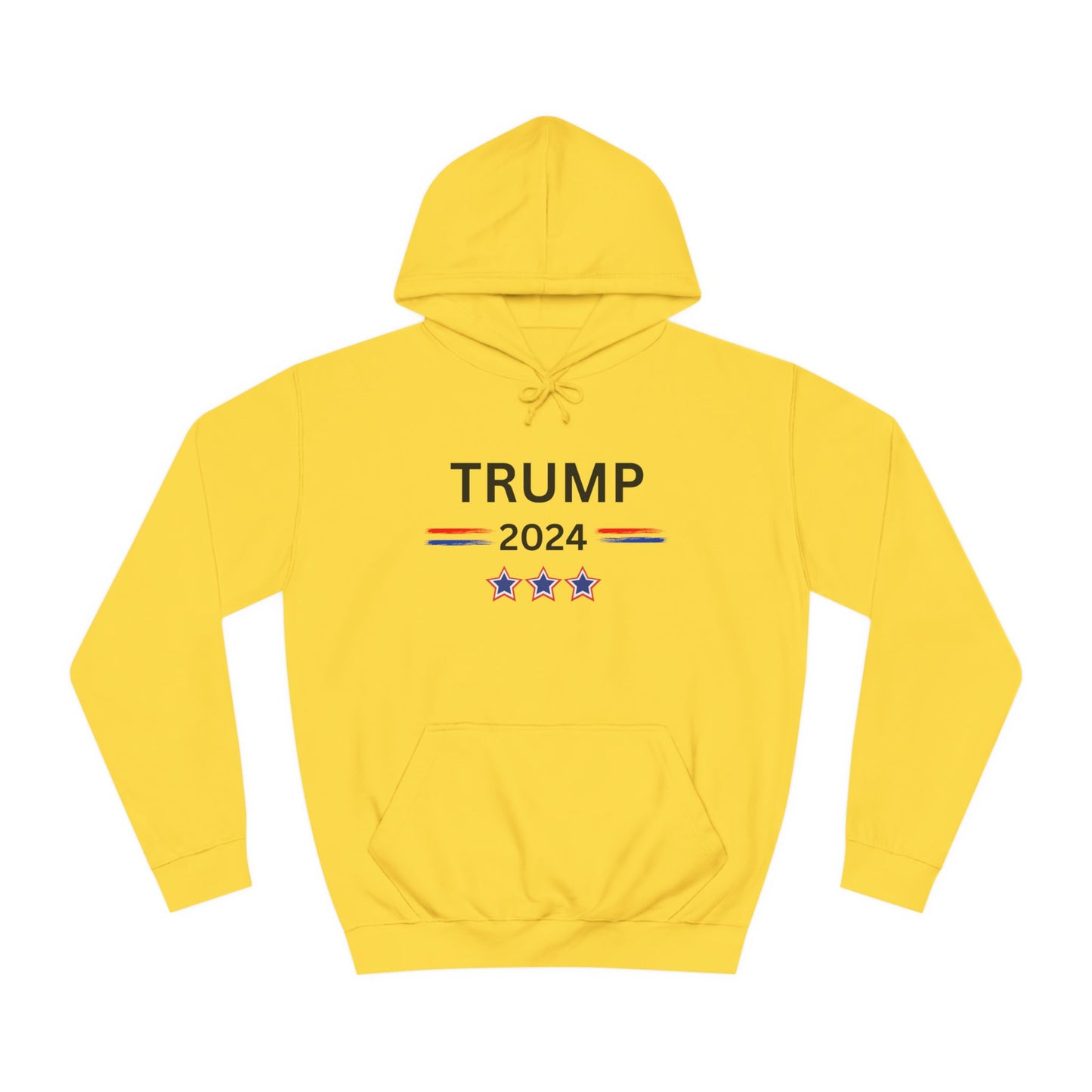 Trump You Missed Unisex College Hoodie