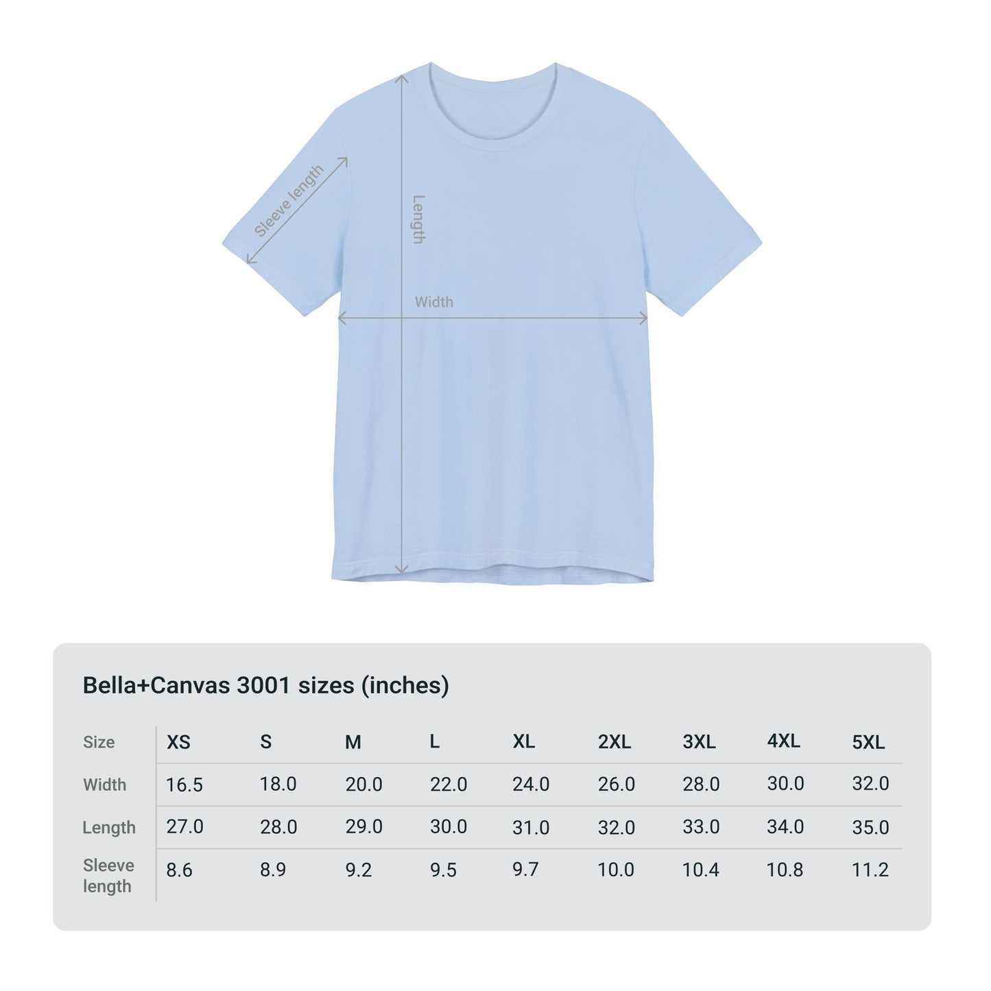 Womans Unisex Red White and Blue Ribbon Jersey Short Sleeve Tee