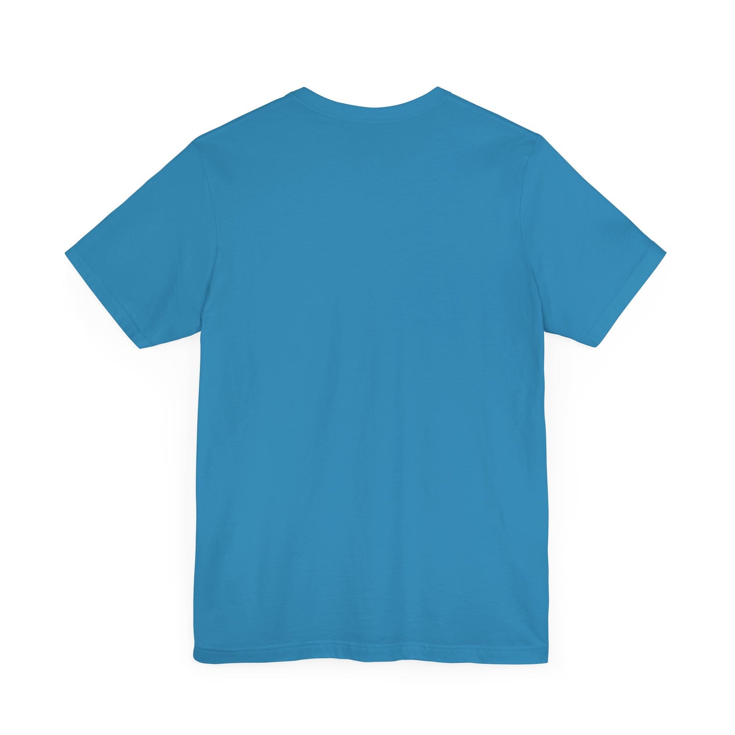 Paws Capture Beneath the Surface Unisex Jersey Short Sleeve Tee