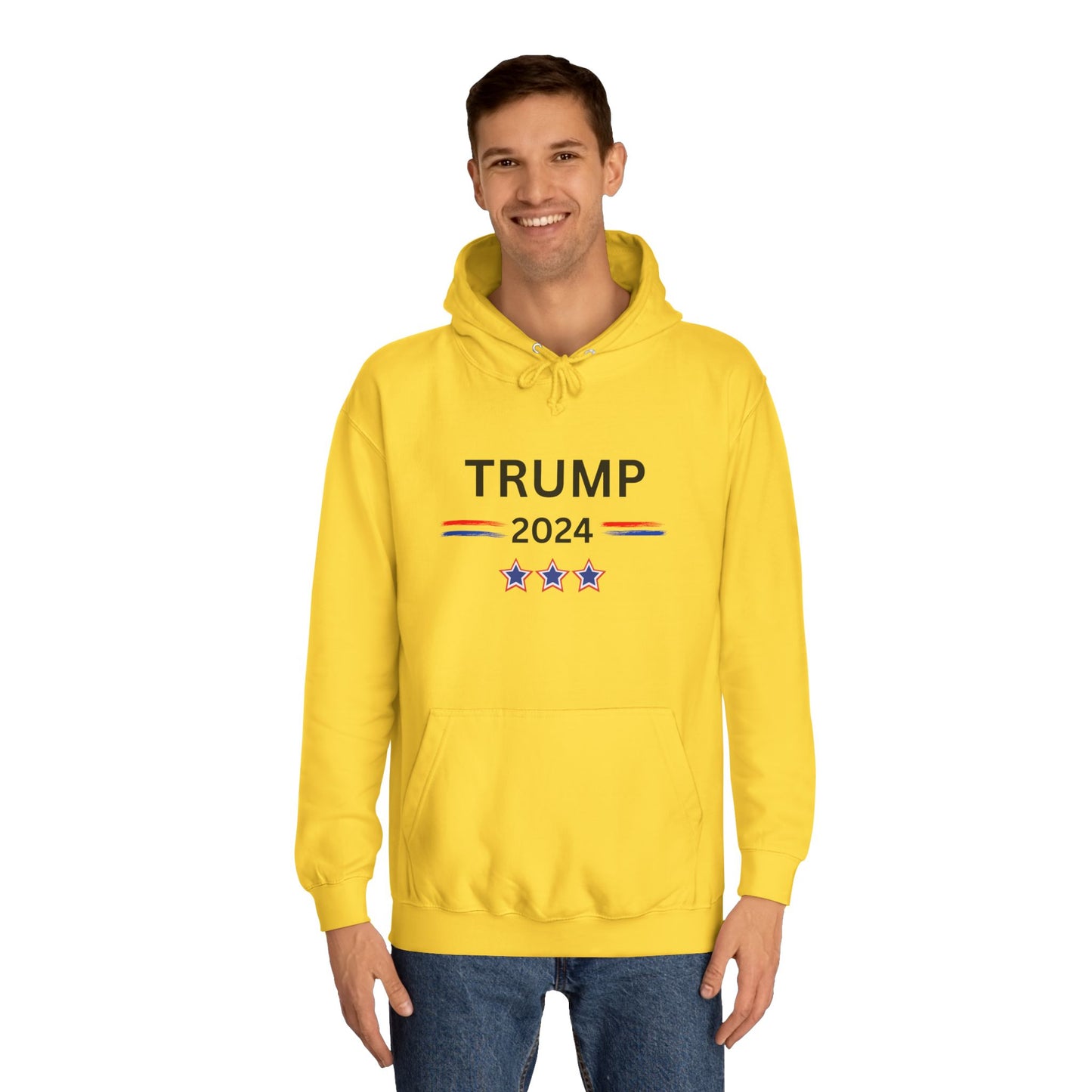 Trump You Missed Unisex College Hoodie