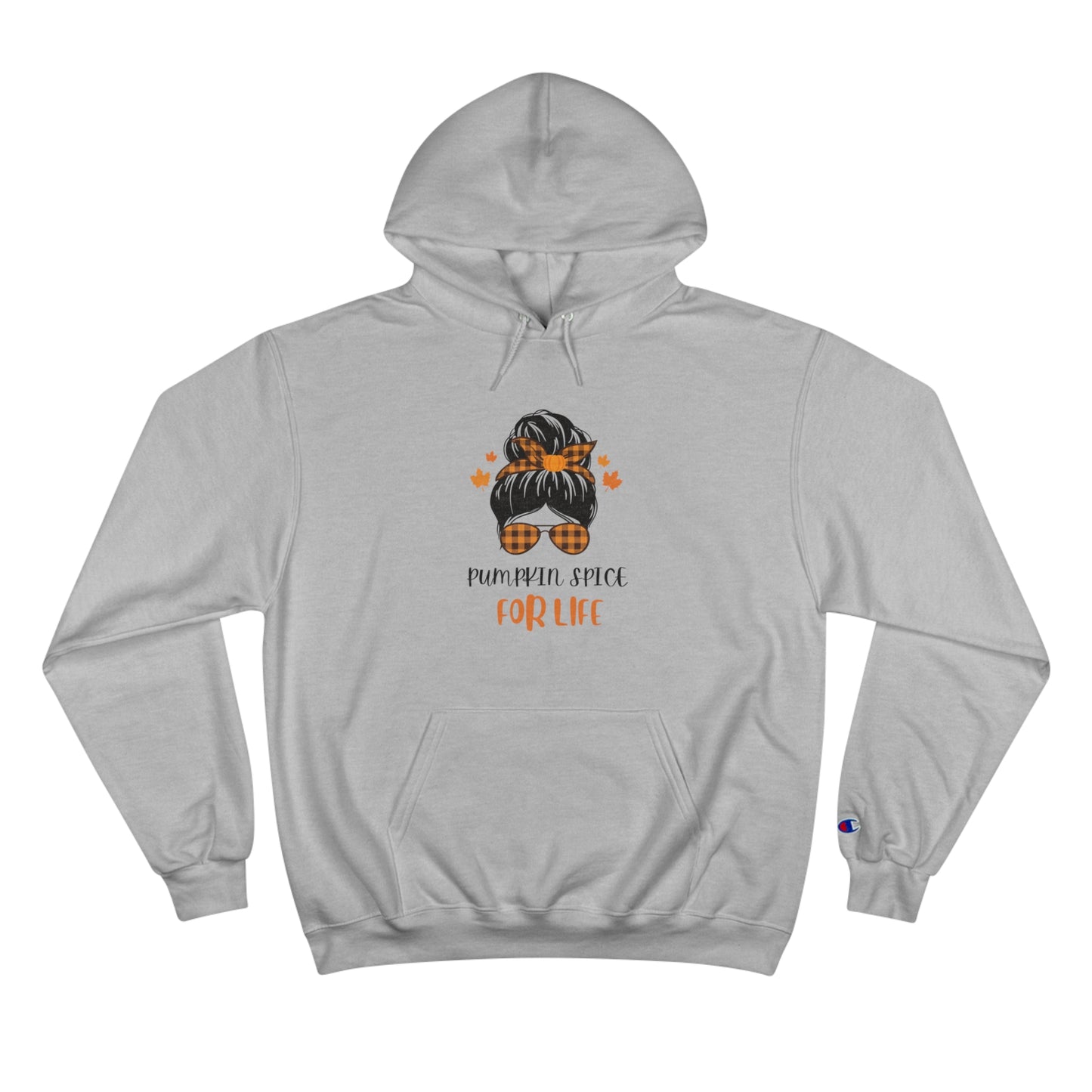 Pumpkin Spice Champion Hoodie
