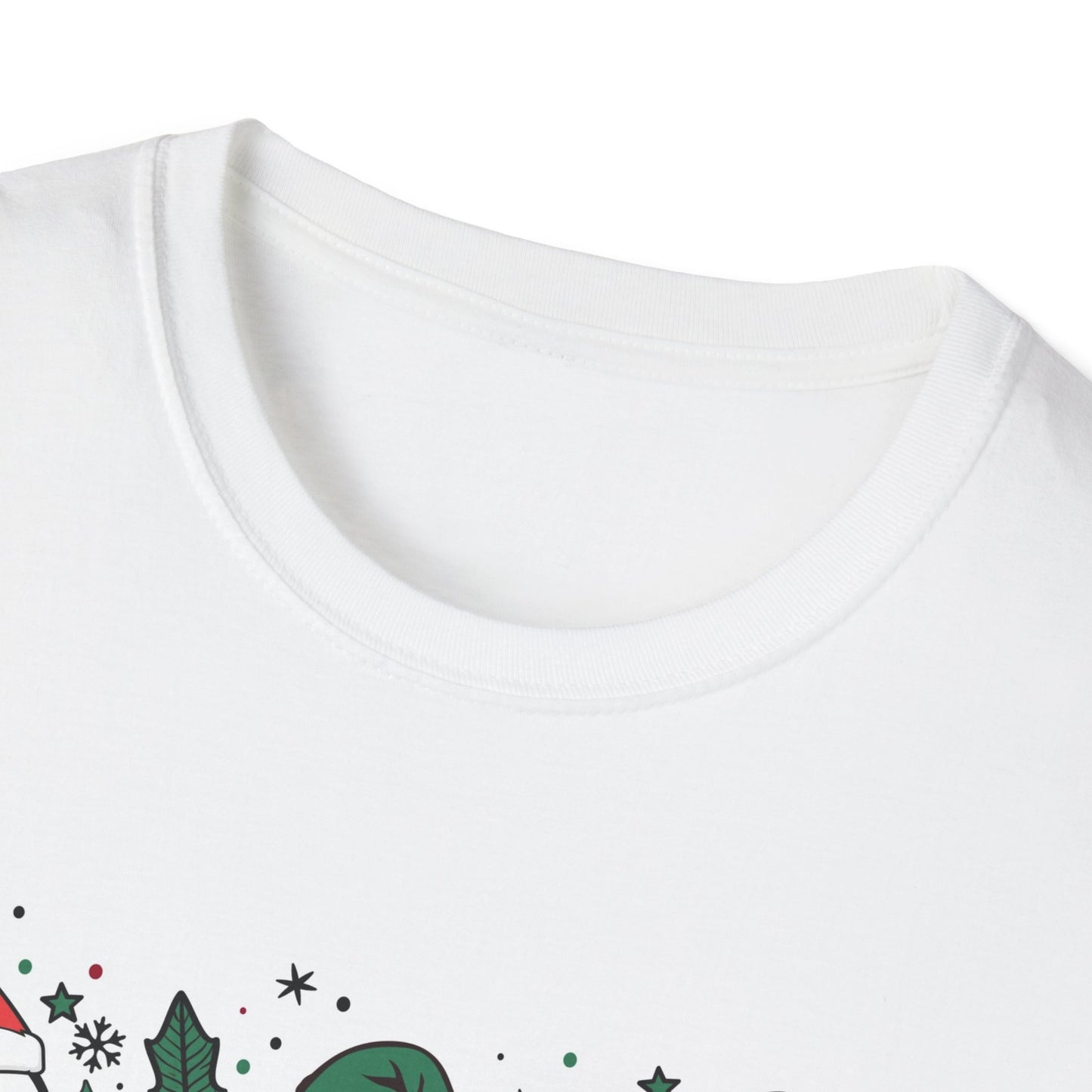 Tis the season Unisex Softstyle T-Shirt