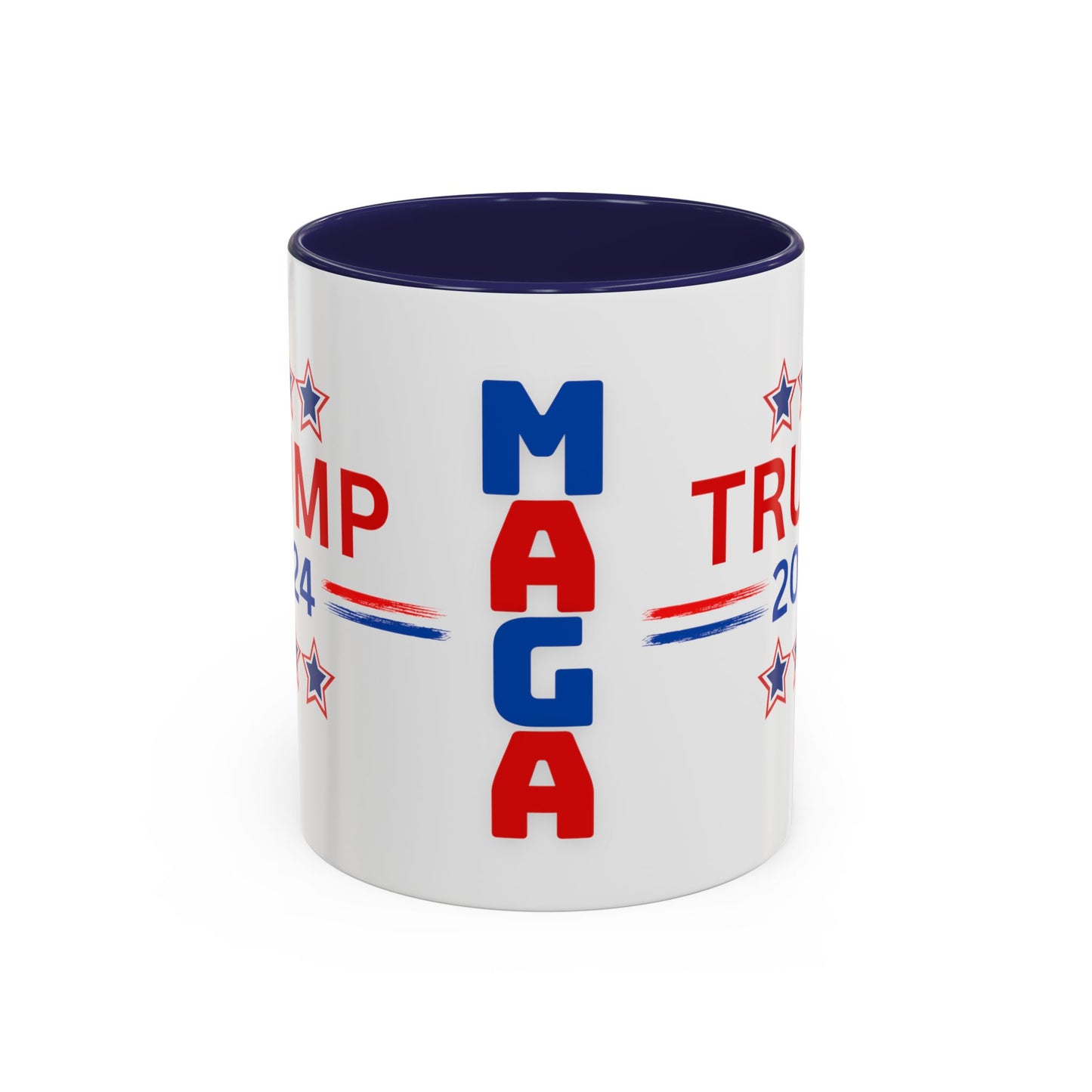 Trump Accent Coffee Mug (11, 15oz)
