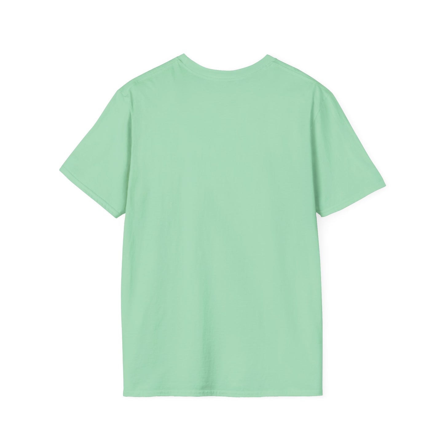 Be The Whole Problem Unisex Softstyle T-Shirt