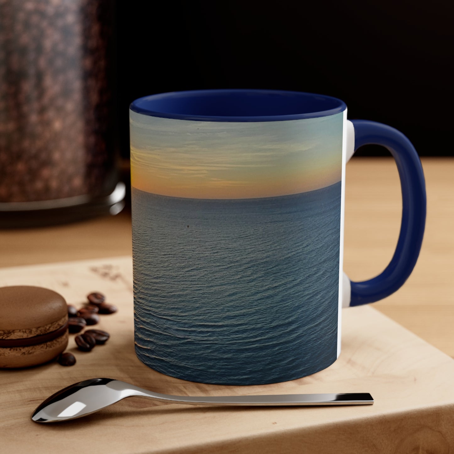 Sunset Dream Accent Coffee Mug, 11oz