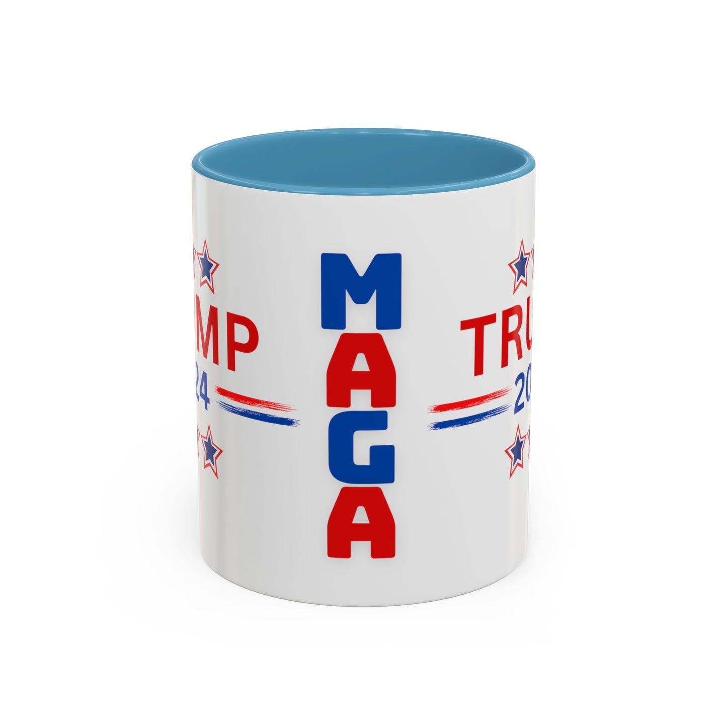 Trump Accent Coffee Mug (11, 15oz)