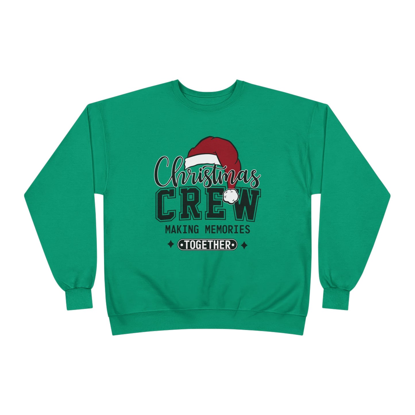 Christmas Crew Unisex EcoSmart® Crewneck Sweatshirt