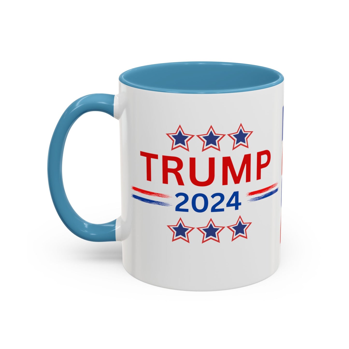 Trump Accent Coffee Mug (11, 15oz)
