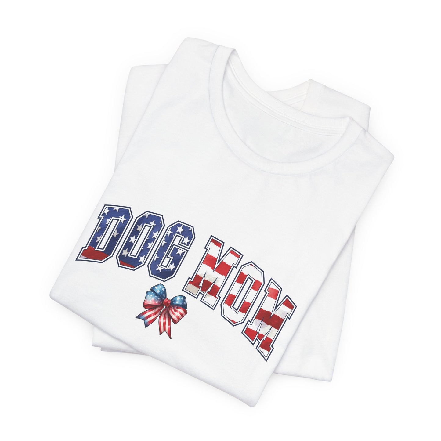 Womans Unisex Dog Mon Jersey Short Sleeve Tee