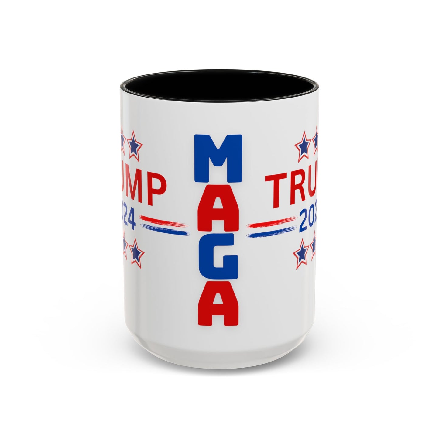 Trump Accent Coffee Mug (11, 15oz)