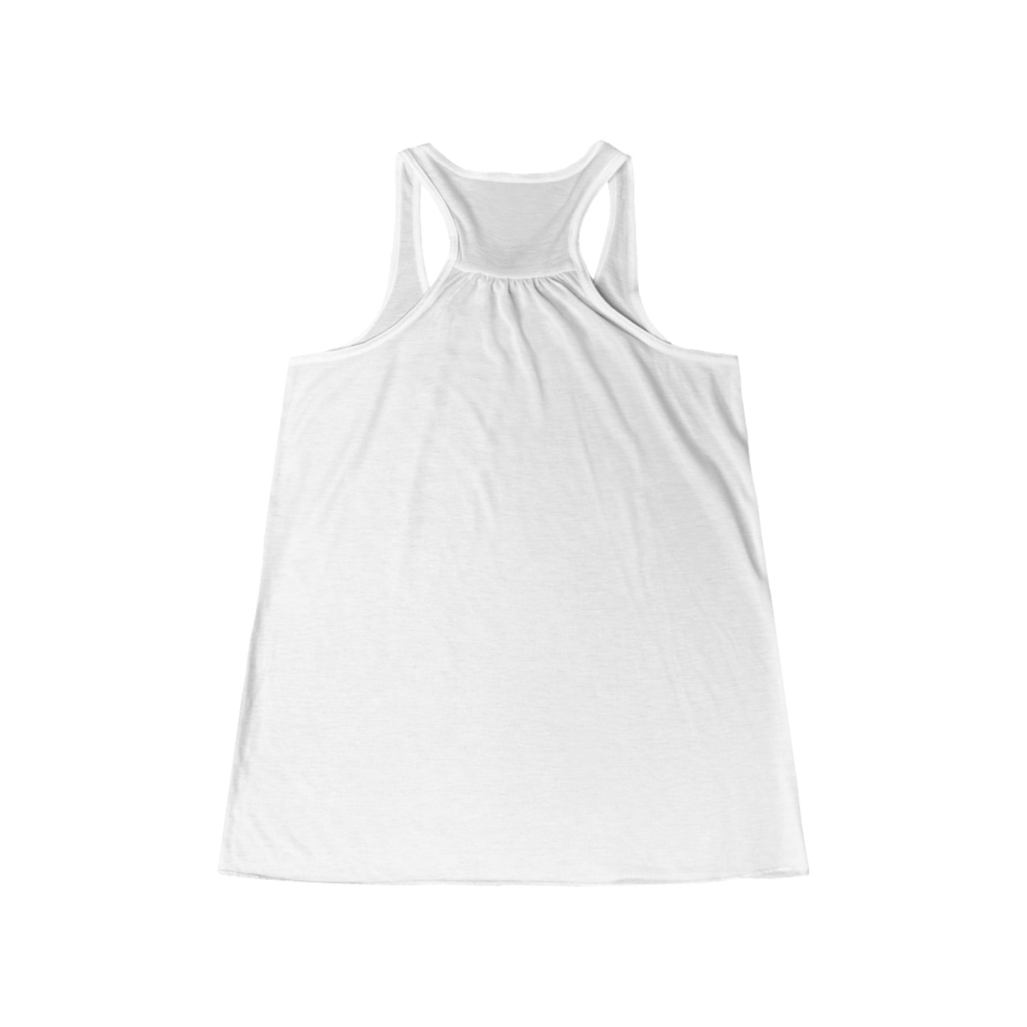 Cerebral Palsy Women's Flowy Racerback Tank