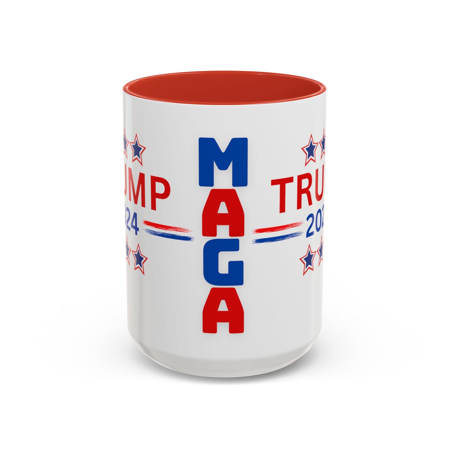 Trump Accent Coffee Mug (11, 15oz)
