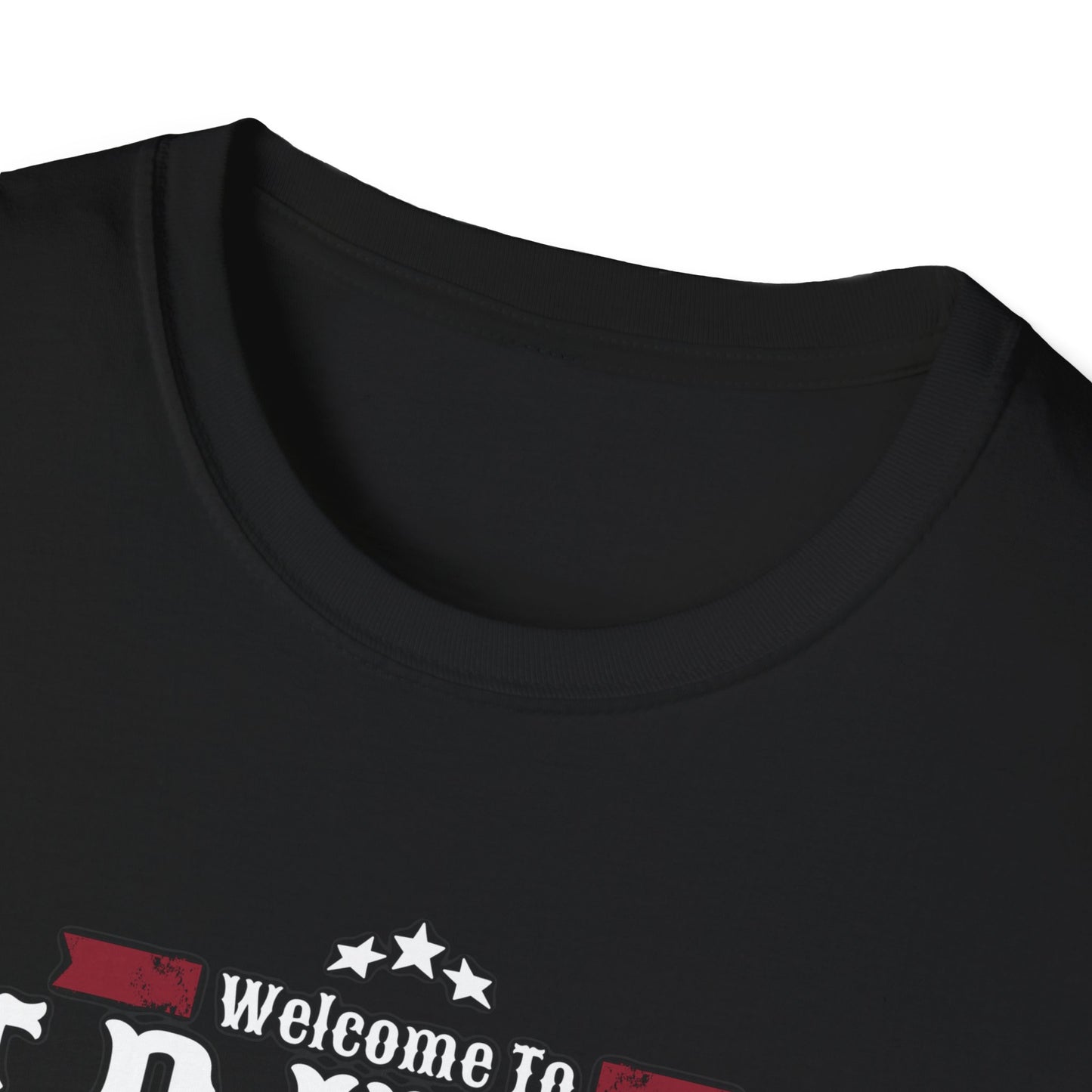 Trump Country Unisex Softstyle T-Shirt