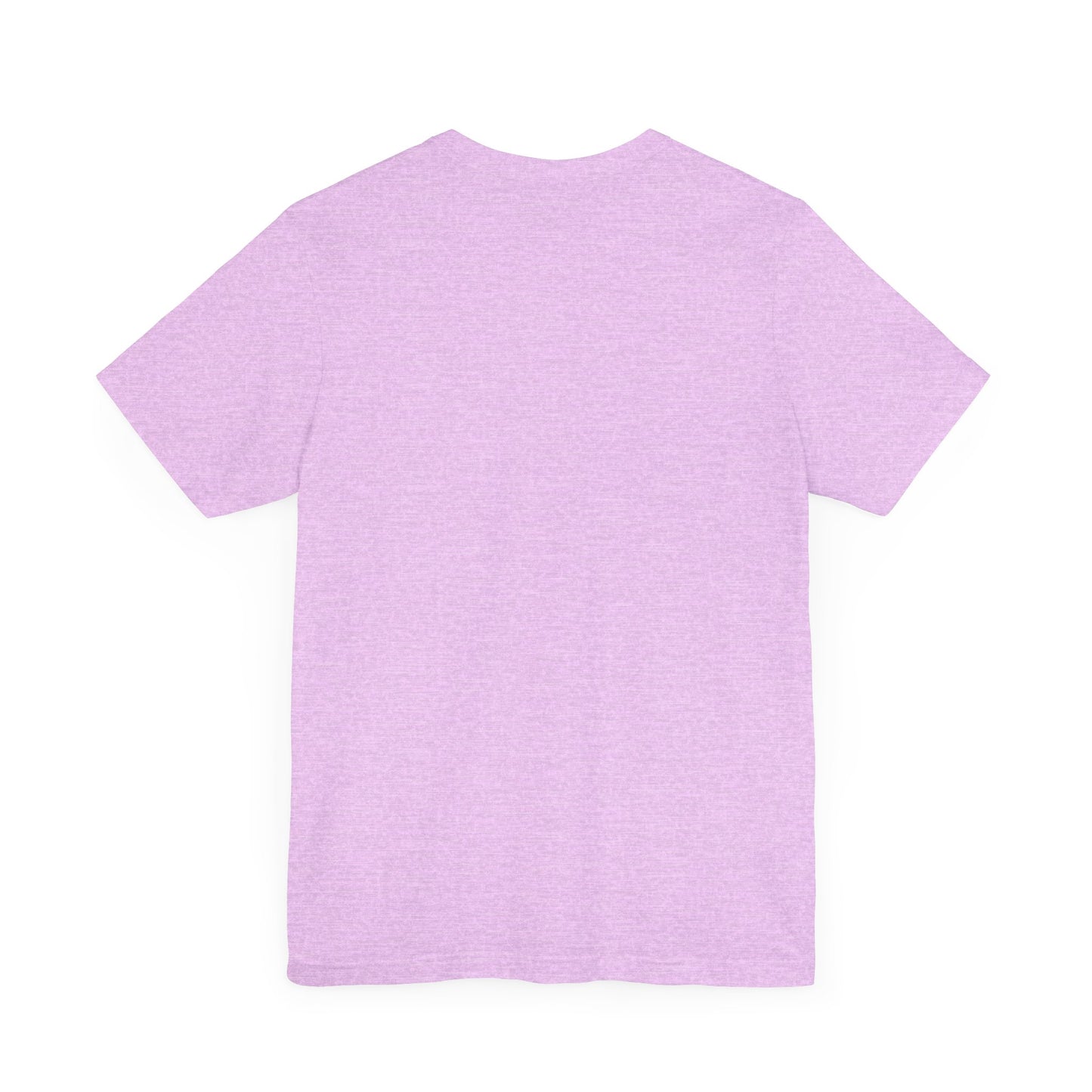 Nurse Unisex Jersey Short Sleeve Tee