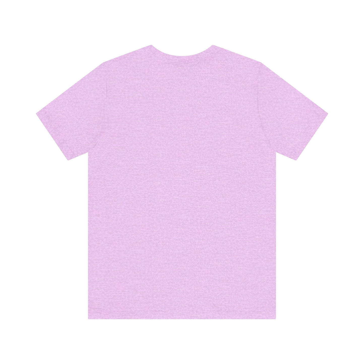Nurse Unisex Jersey Short Sleeve Tee