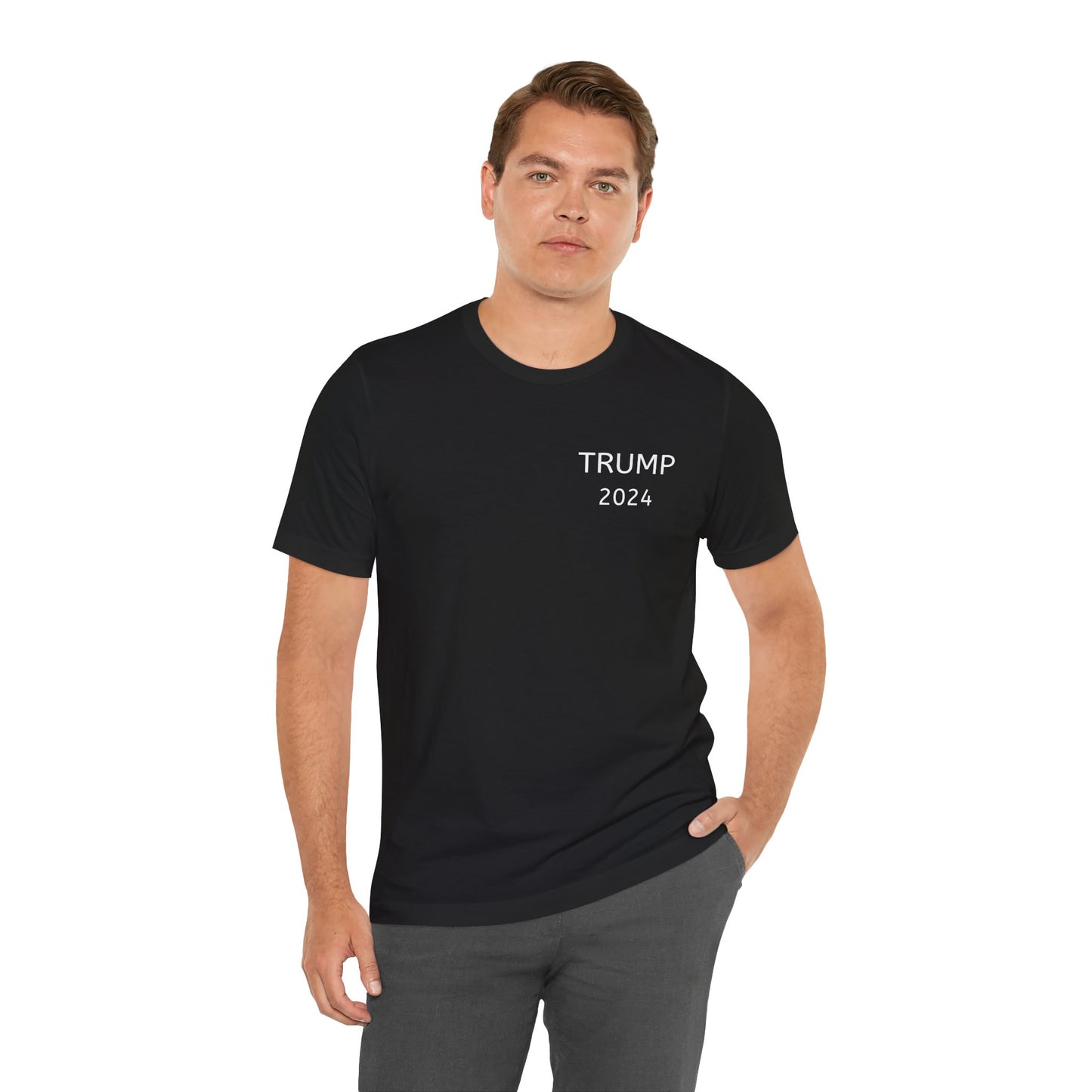 Defenders of Freedom Unisex Jersey Short Sleeve Tee