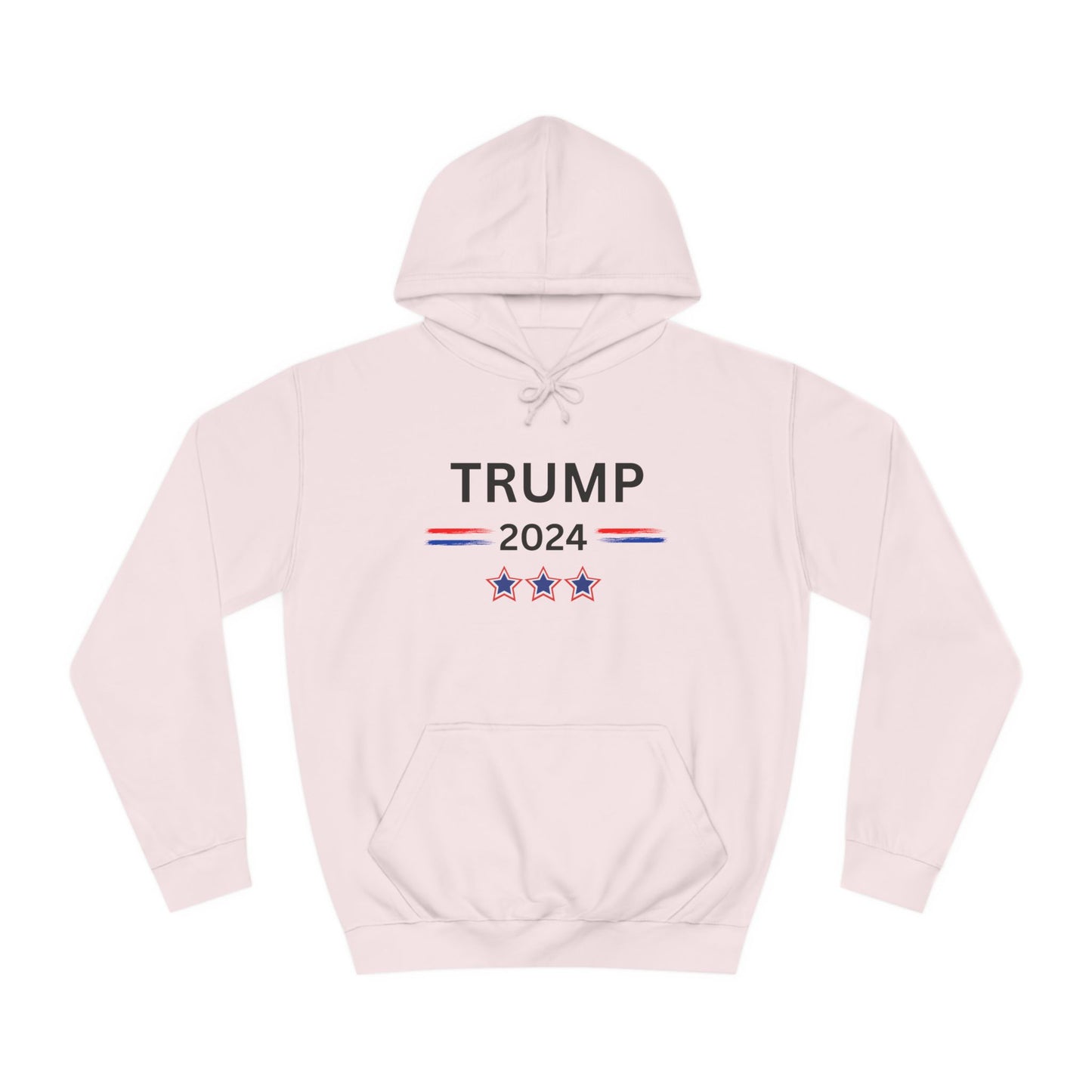 Trump You Missed Unisex College Hoodie