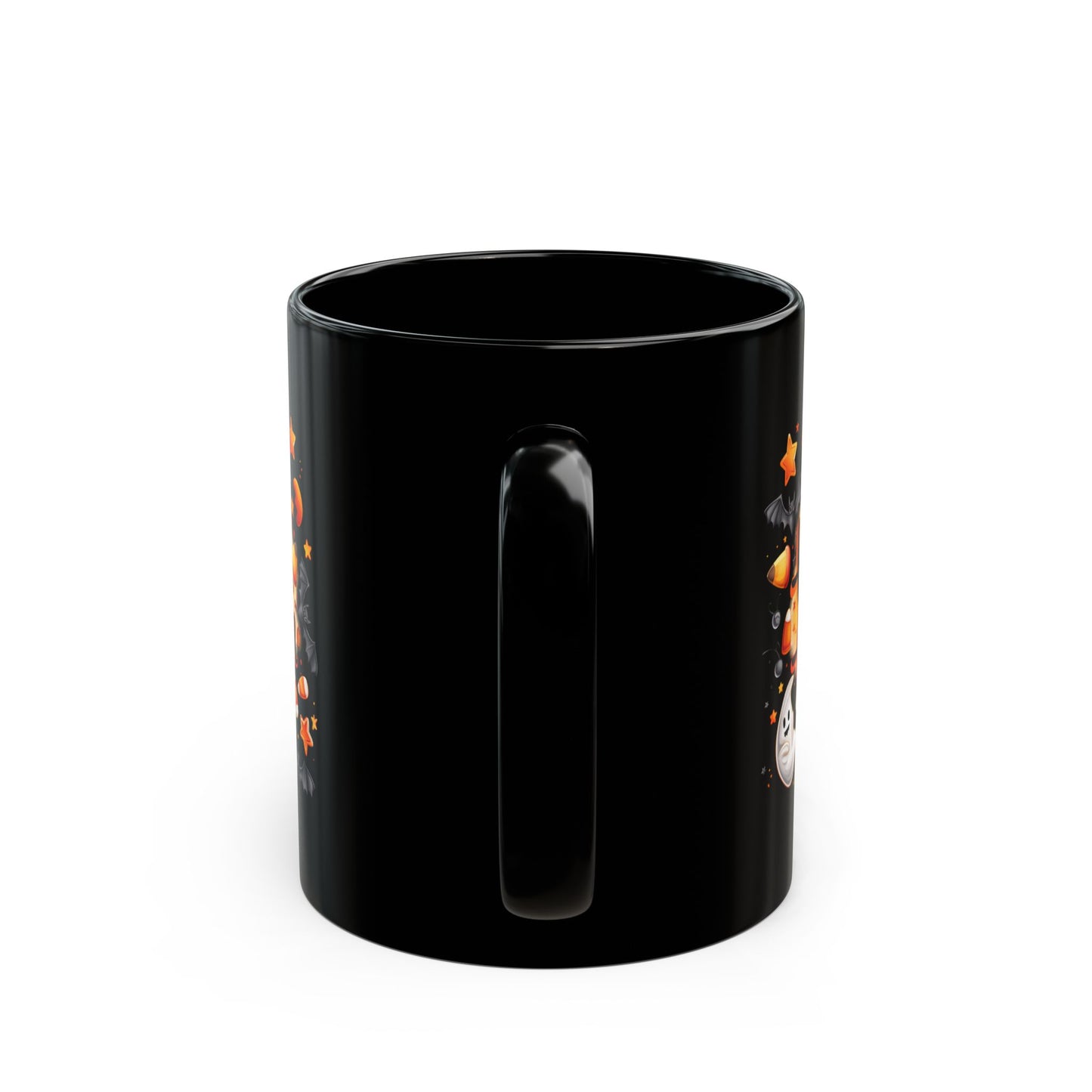 Halloween Black Mug (11oz, 15oz)