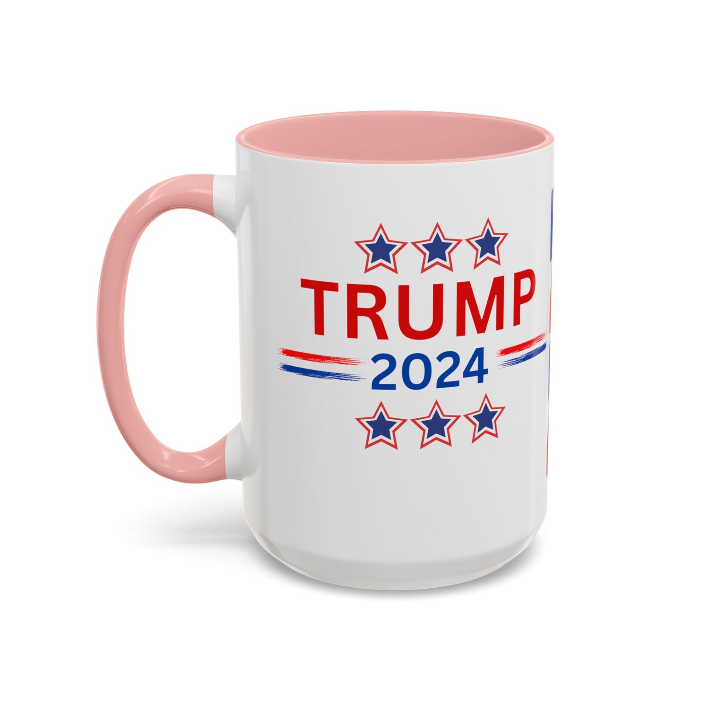 Trump Accent Coffee Mug (11, 15oz)