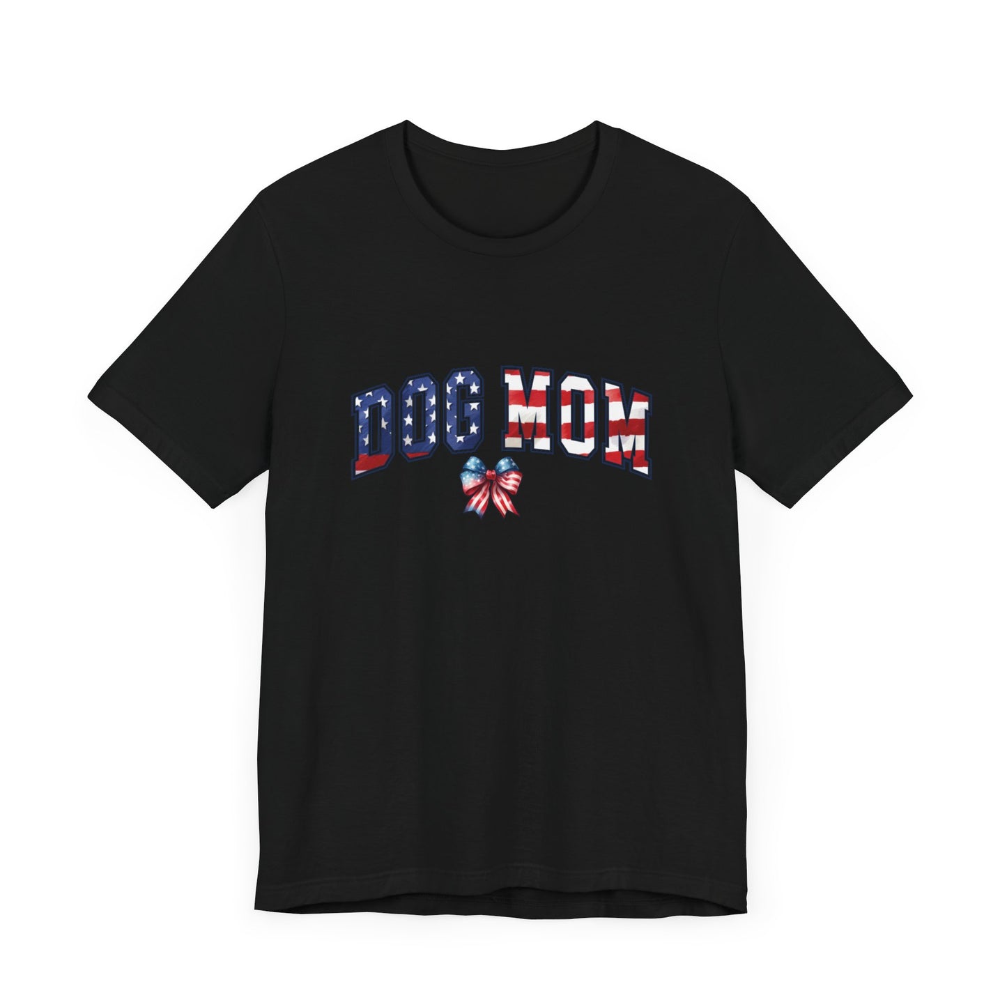 Womans Unisex Dog Mon Jersey Short Sleeve Tee
