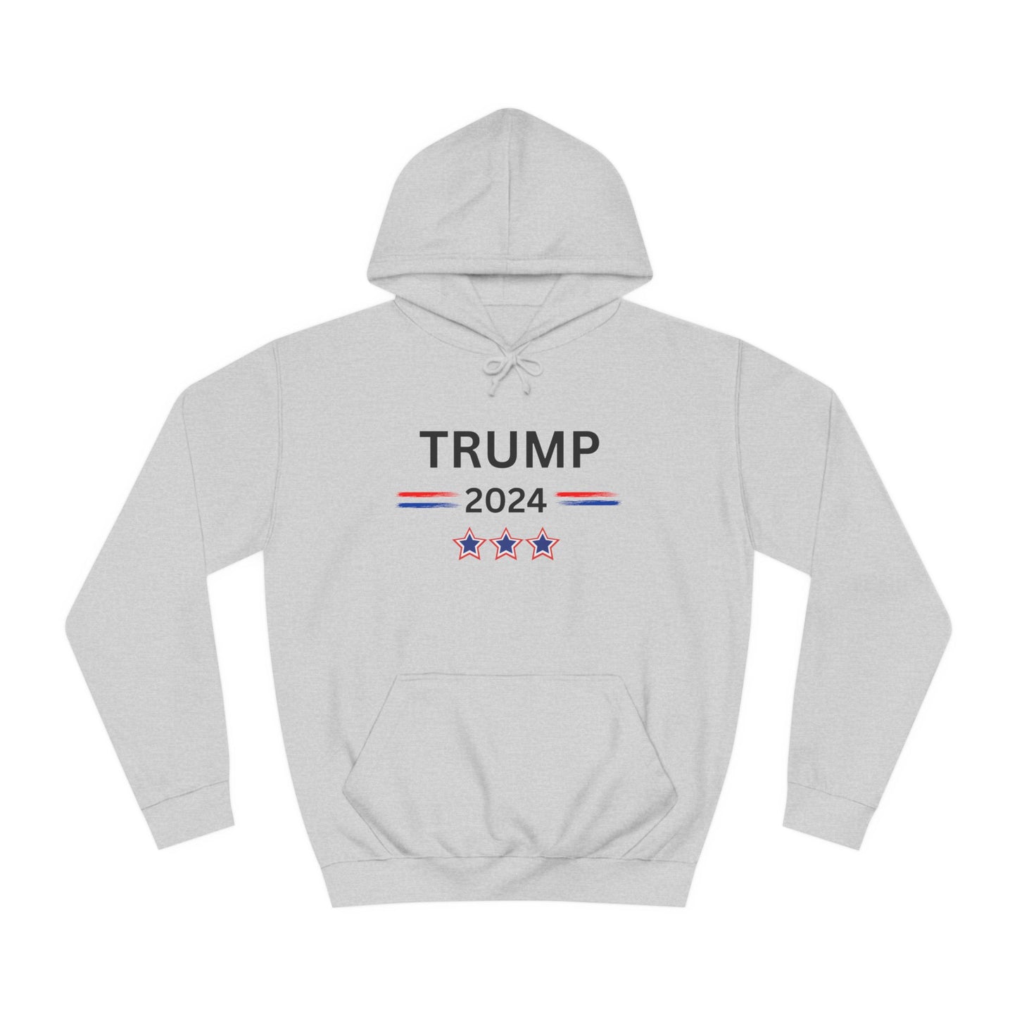 Trump You Missed Unisex College Hoodie