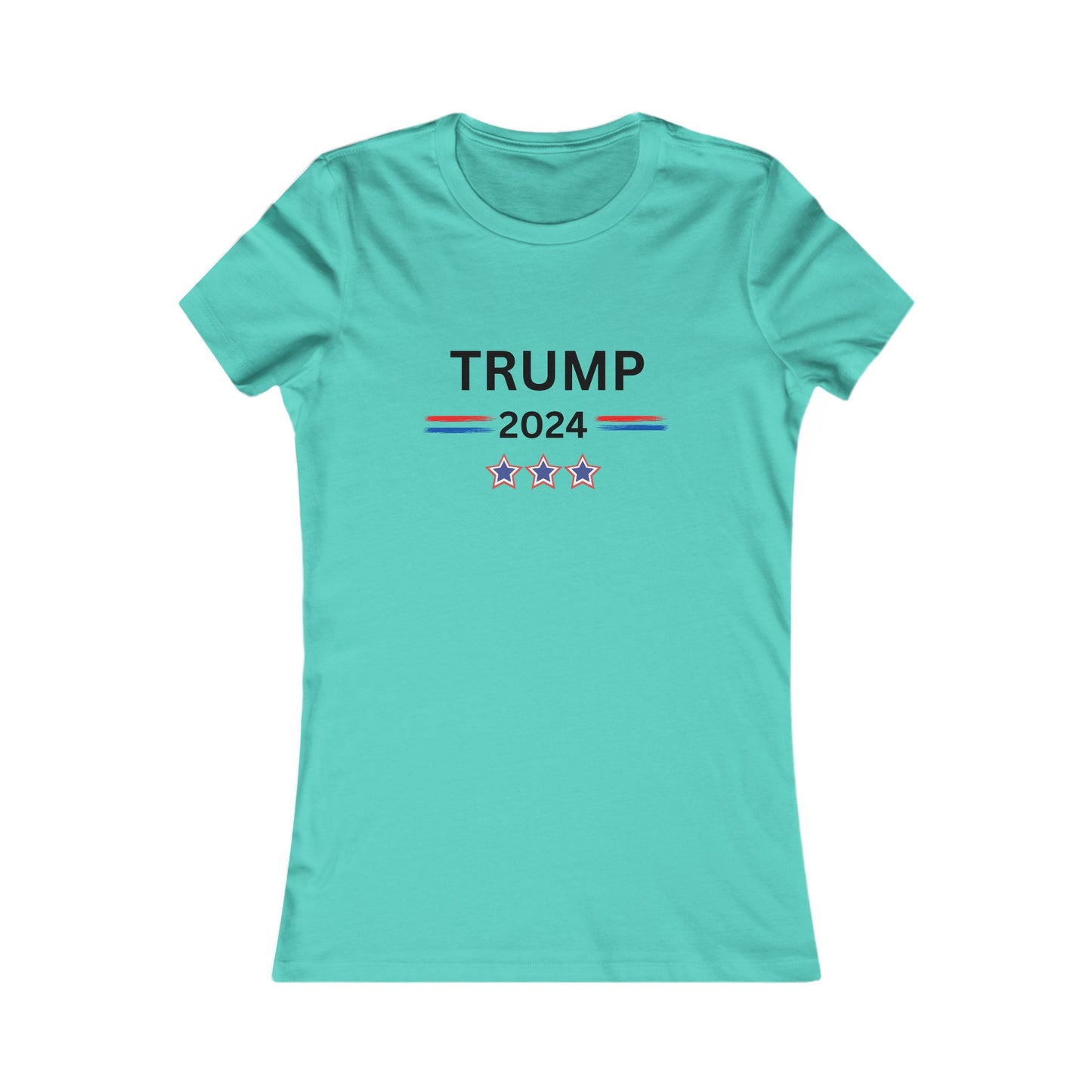 I'm voting for the felon Women's Favorite Tee