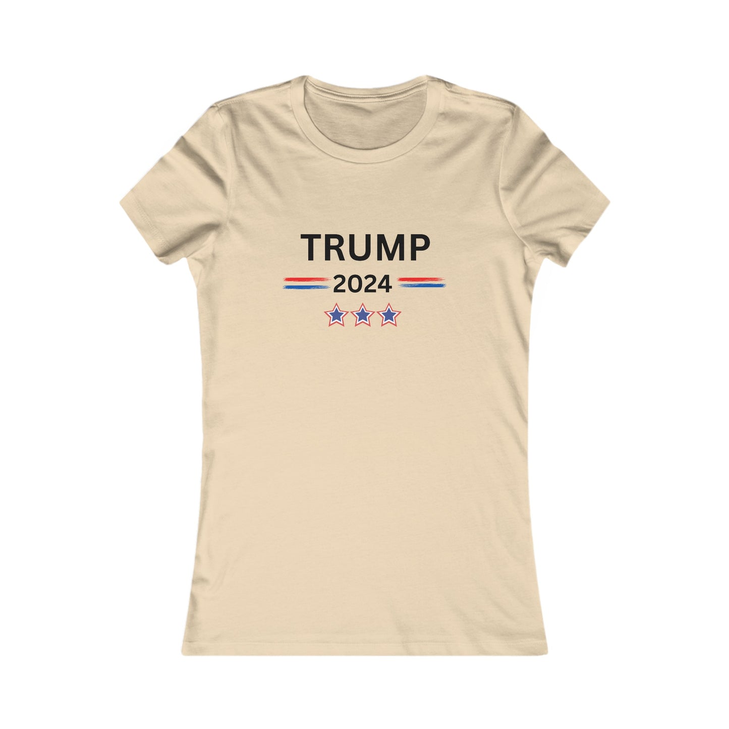 I'm voting for the felon Women's Favorite Tee