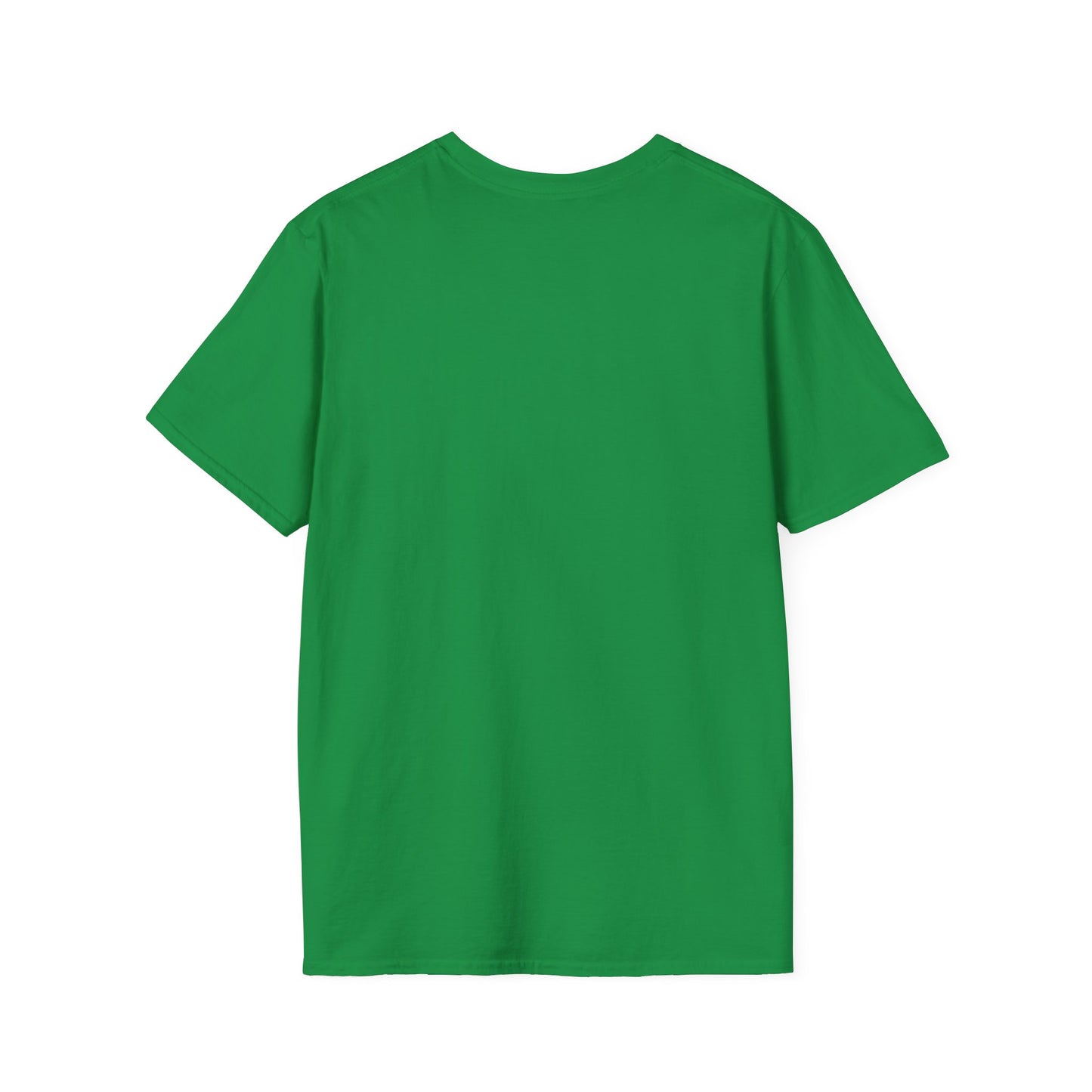 Funny Unisex Gangsta Wrapper Softstyle T-Shirt