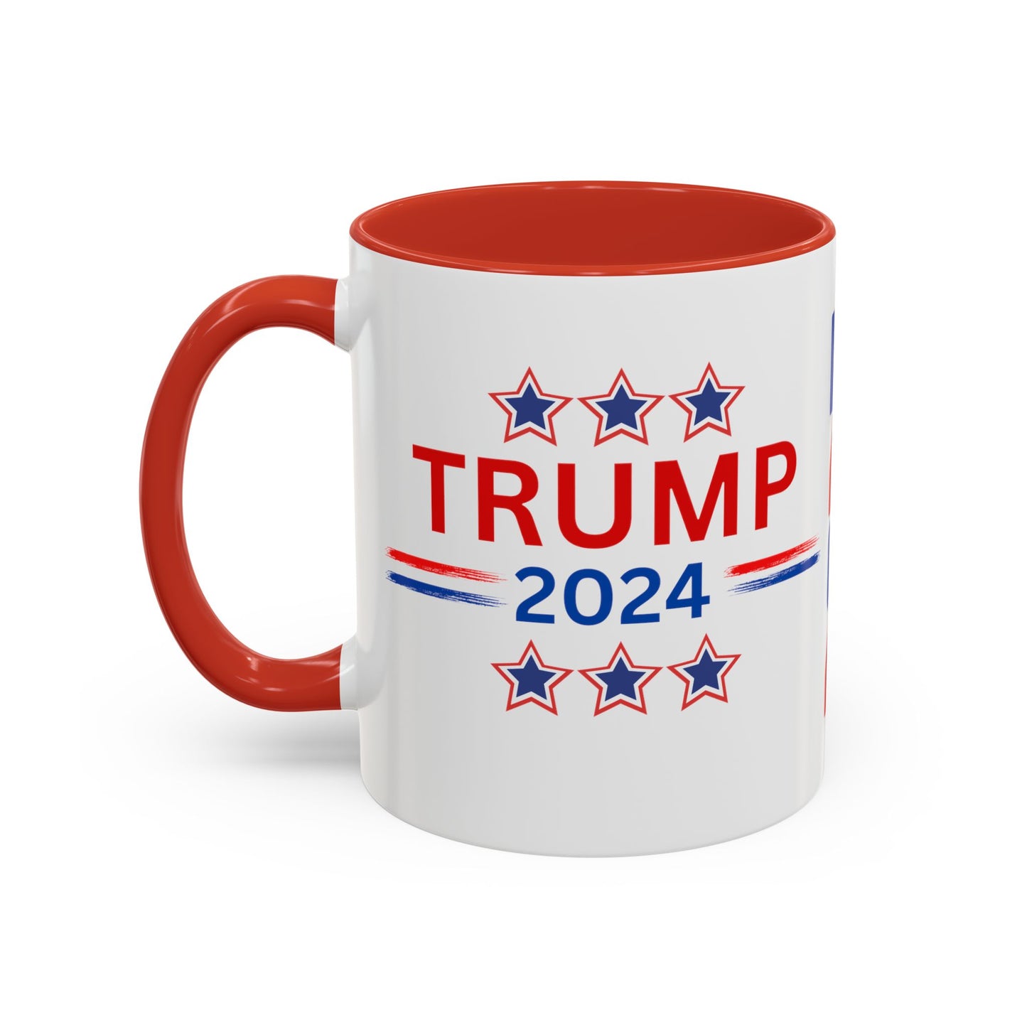 Trump Accent Coffee Mug (11, 15oz)
