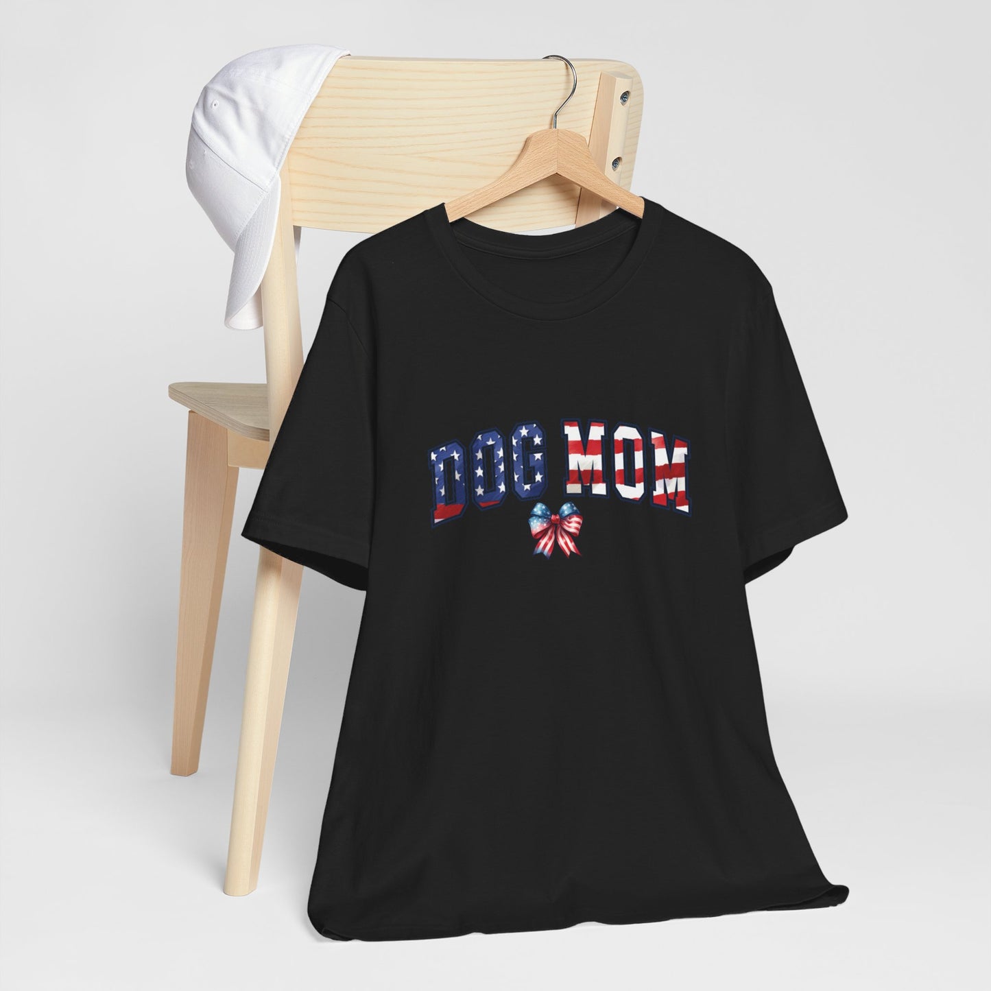Womans Unisex Dog Mon Jersey Short Sleeve Tee