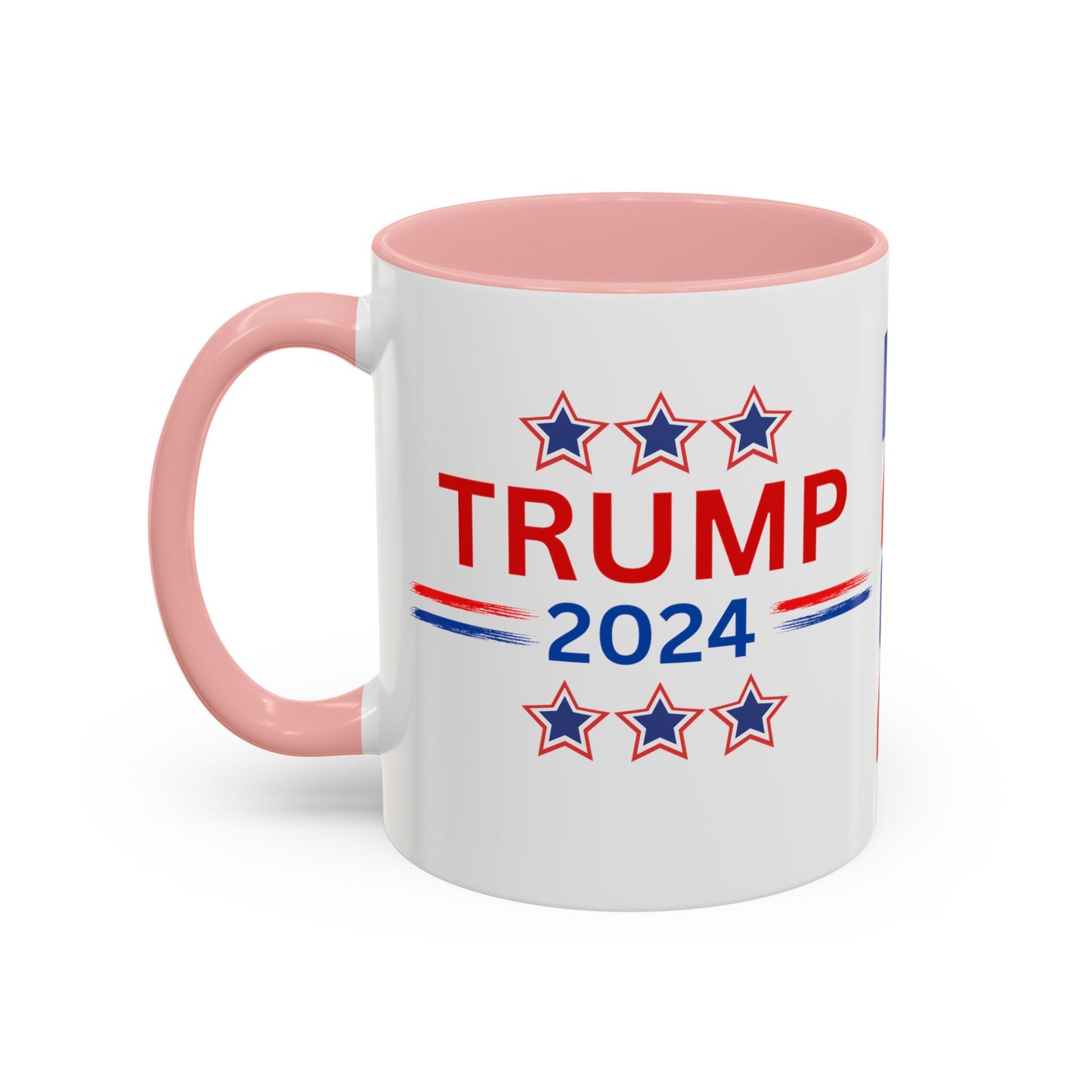 Trump Accent Coffee Mug (11, 15oz)