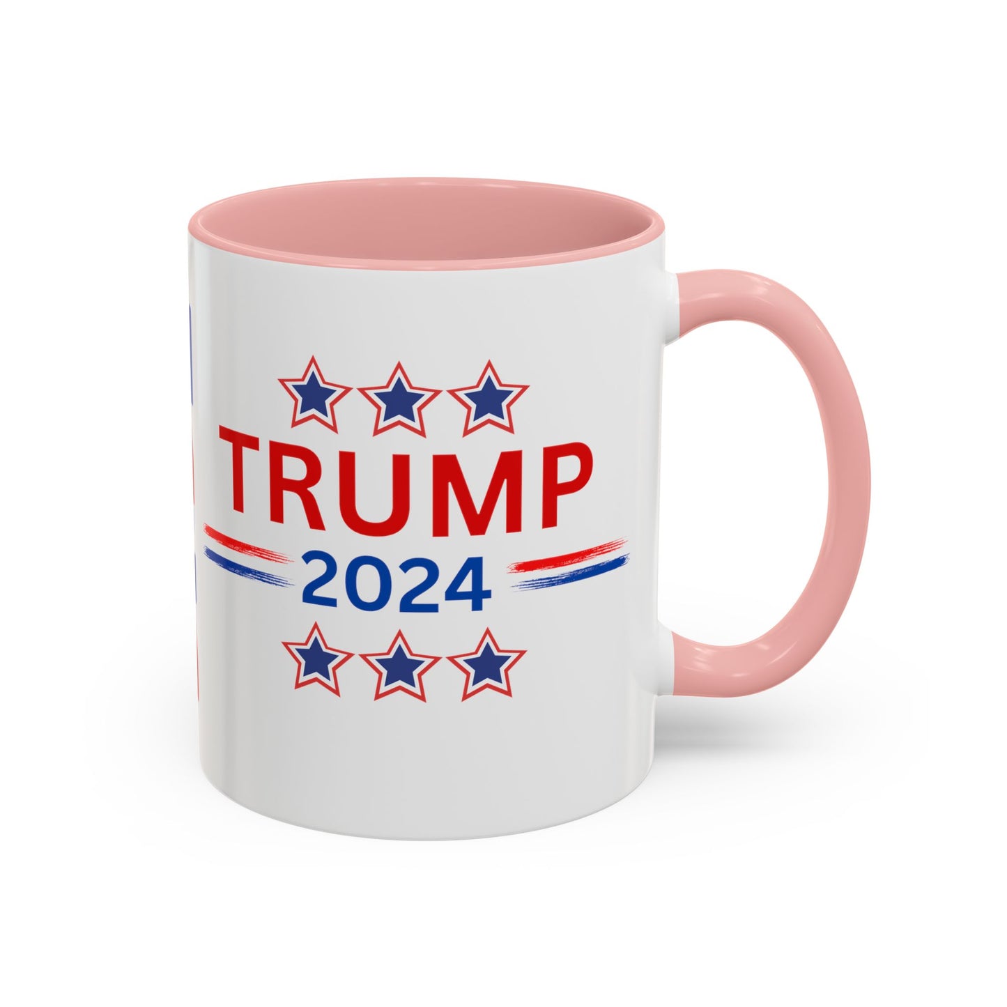 Trump Accent Coffee Mug (11, 15oz)