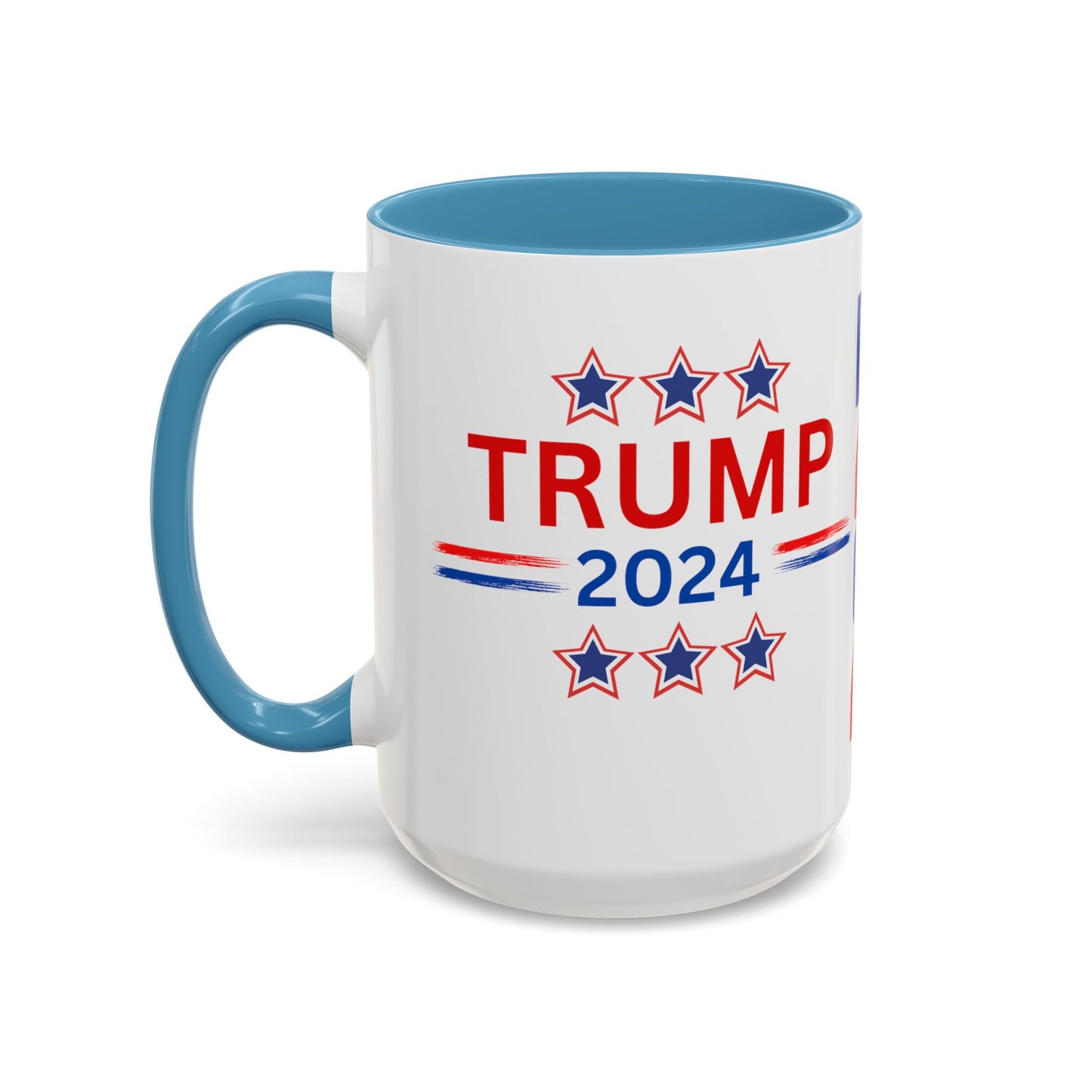Trump Accent Coffee Mug (11, 15oz)