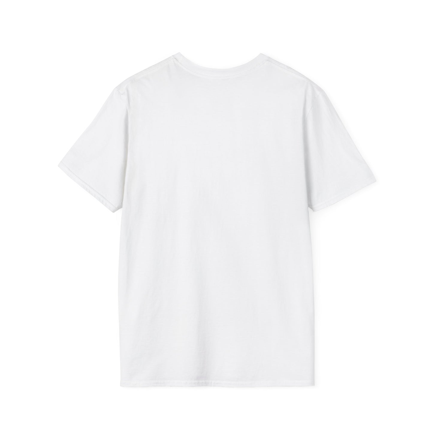 Be The Whole Problem Unisex Softstyle T-Shirt