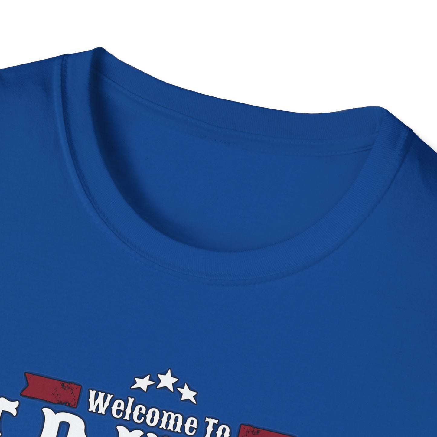 Trump Country Unisex Softstyle T-Shirt