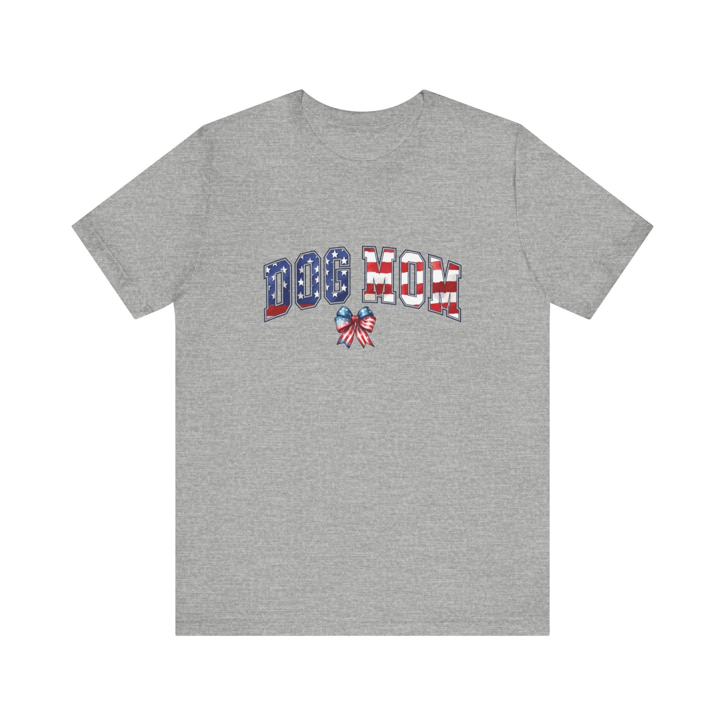 Womans Unisex Dog Mon Jersey Short Sleeve Tee