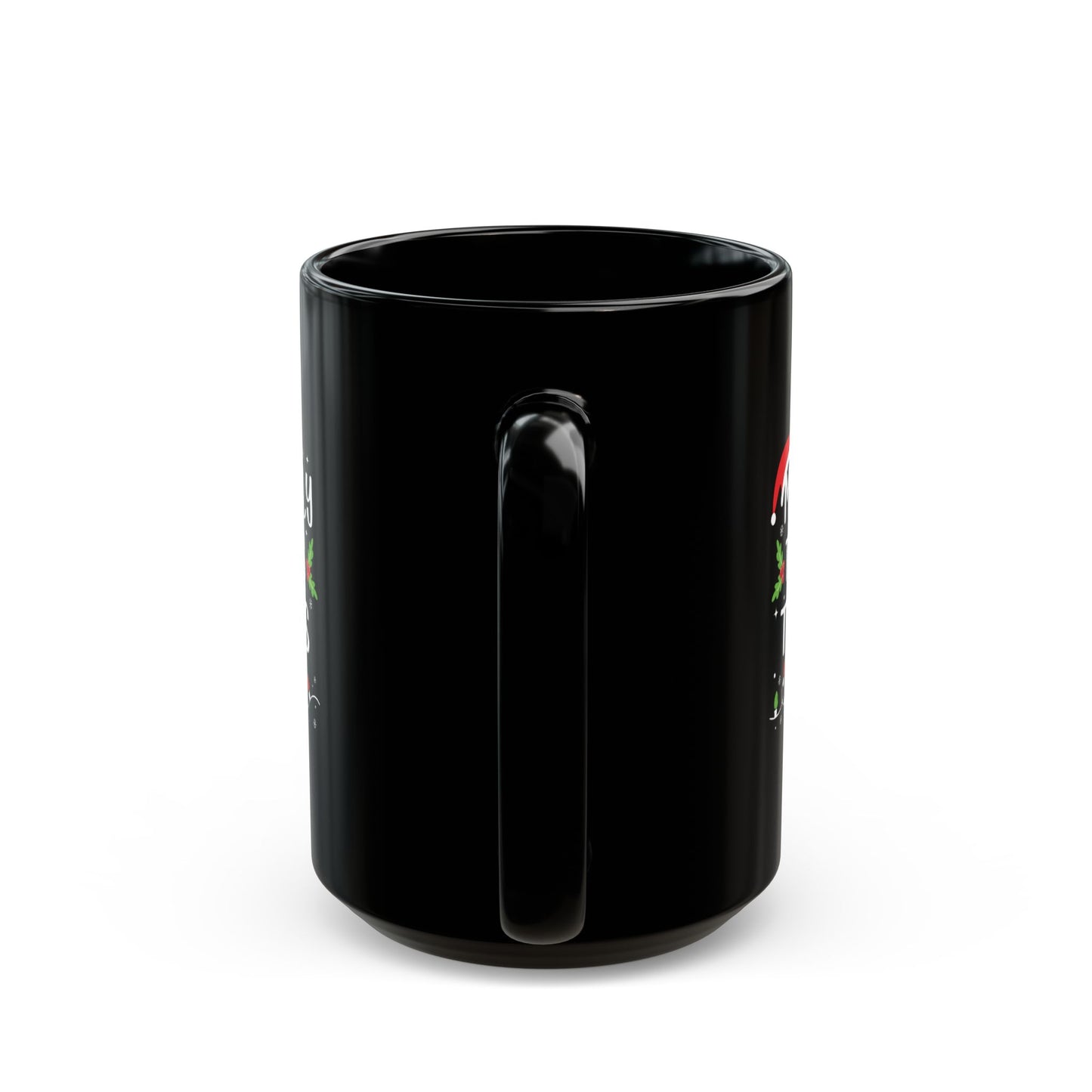 Funny Likely To Be Making Tik Toks Black Mug (11oz, 15oz)