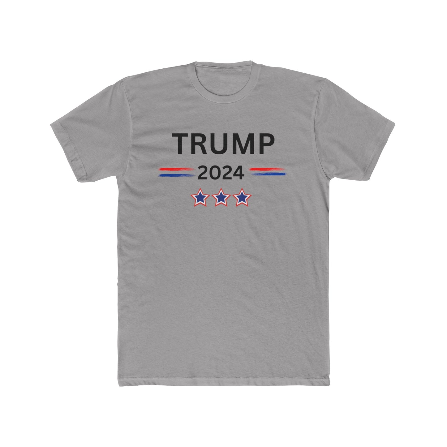 I'm voting for the felon Unisex Cotton Crew Tee