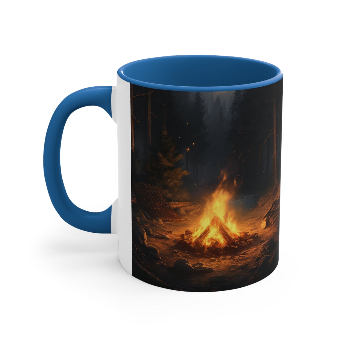 Light My Fire Accent Coffee Mug, 11oz