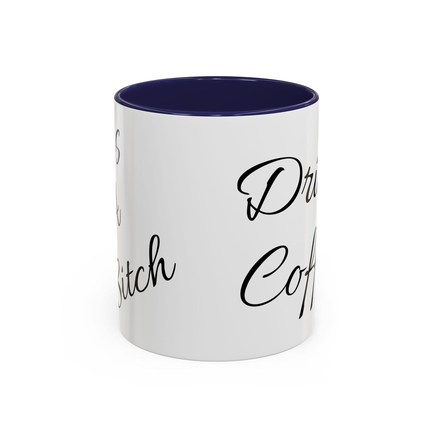 Life's a Bitch Accent Coffee Mug, 11oz