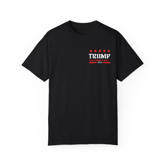 Trump unisex Garment-Dyed T-shirt