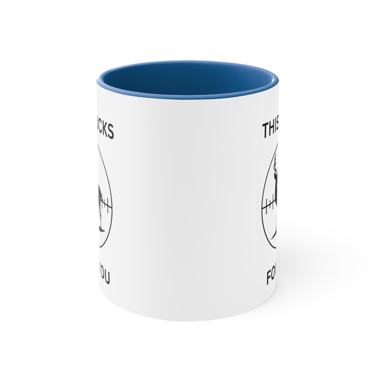 Hunter Accent Coffee Mug, 11oz