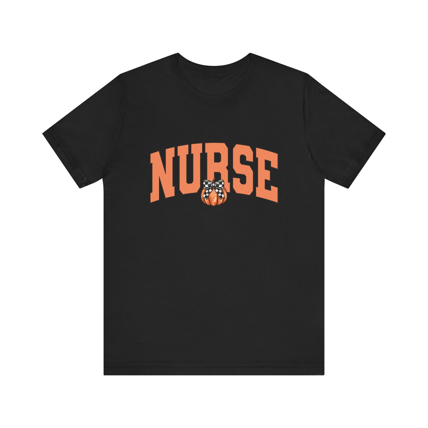 Nurse Unisex Jersey Short Sleeve Tee