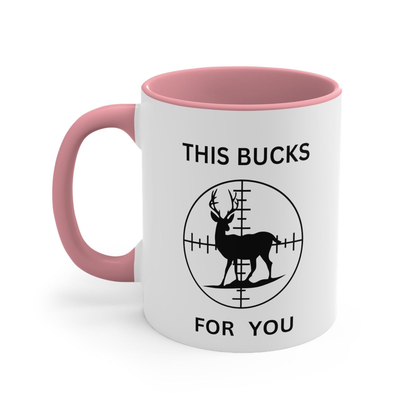 Hunter Accent Coffee Mug, 11oz