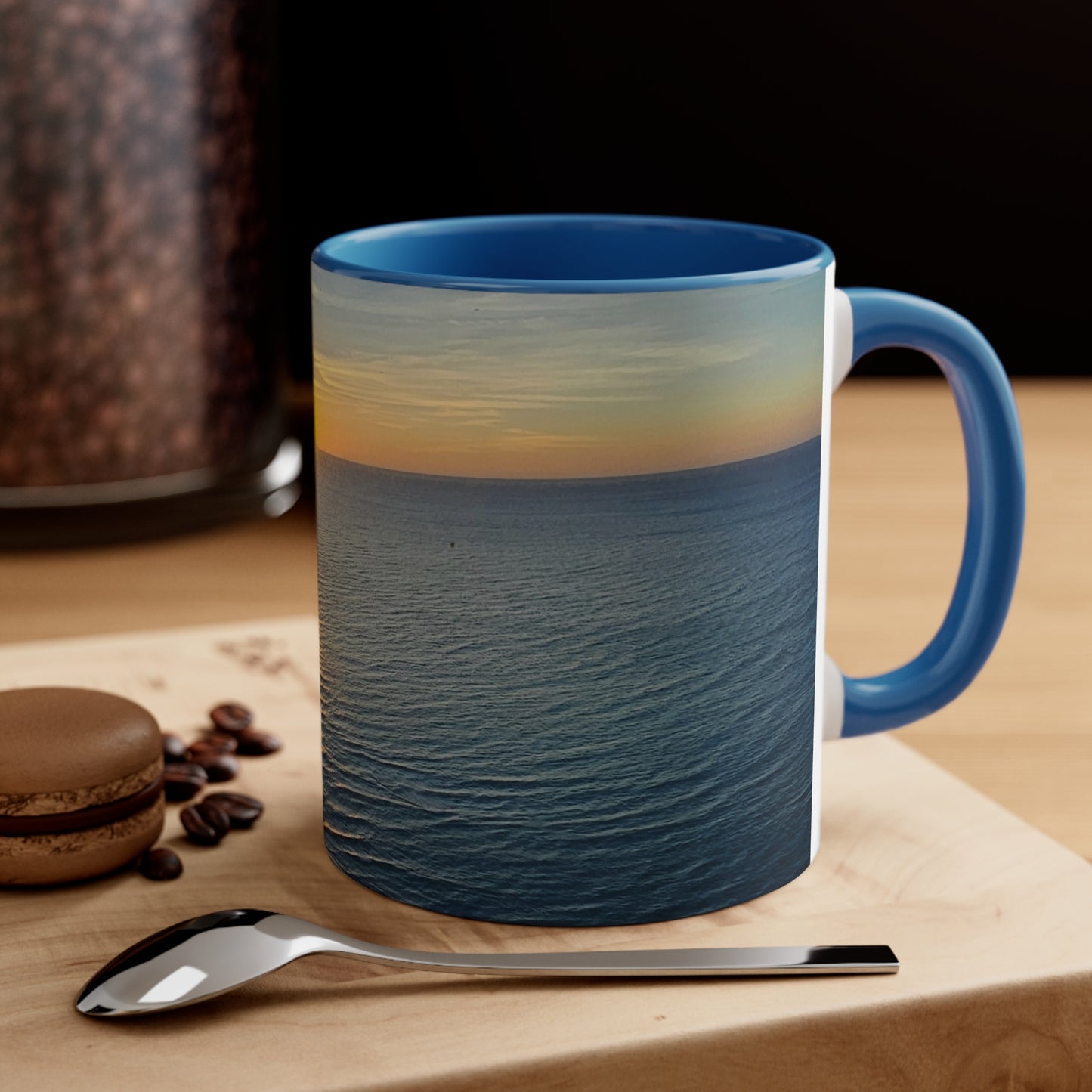 Sunset Dream Accent Coffee Mug, 11oz