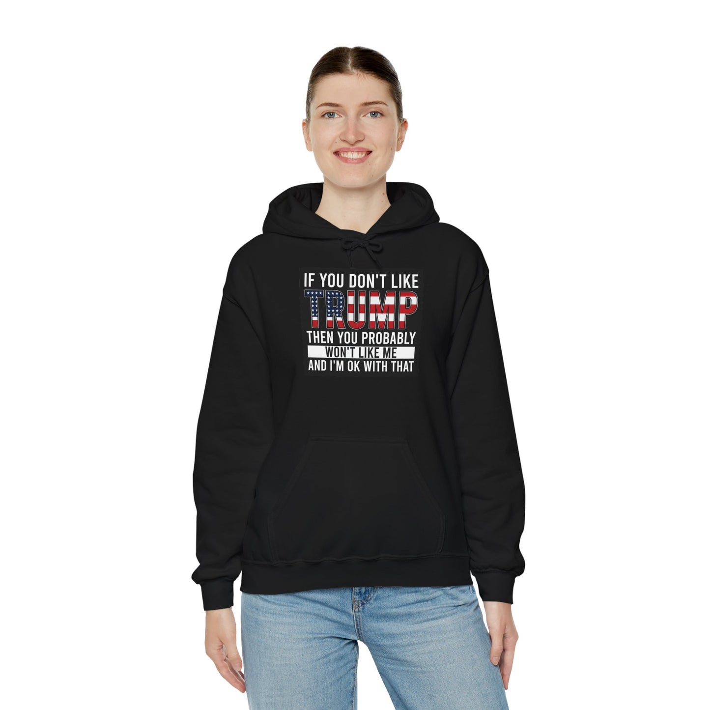 Trump Unisex Heavy Blend™ Hooded Sweatshirt