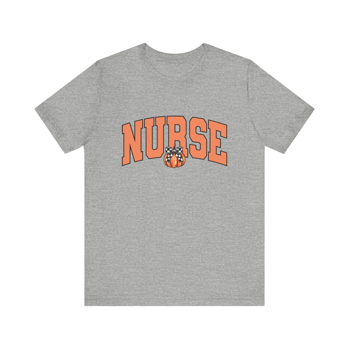 Nurse Unisex Jersey Short Sleeve Tee